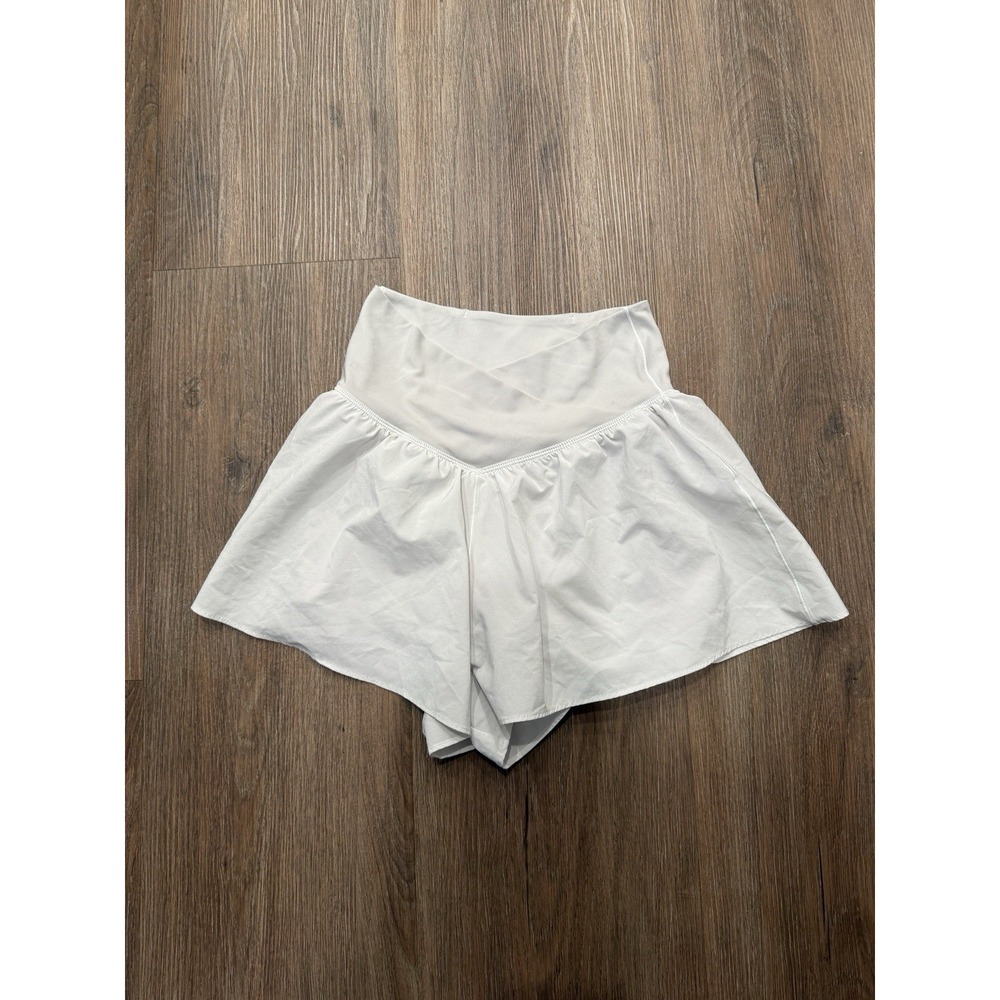 OFFLINE By Aerie Real Me Crossover Flowy Short Women's Size Small